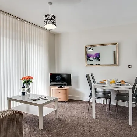 Apartment Central Park Birmingham