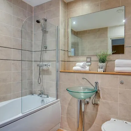 Central Park Apartment