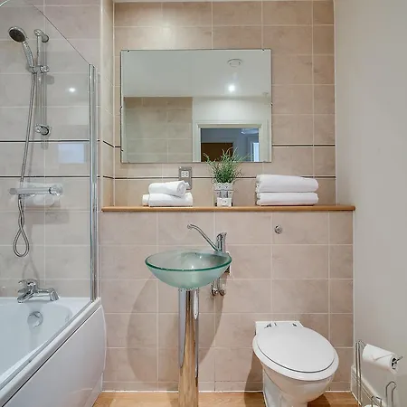 Central Park Apartment Birmingham
